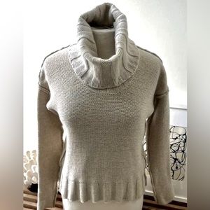 JAMES PERSE Wool & Cashmere turtleneck size 1